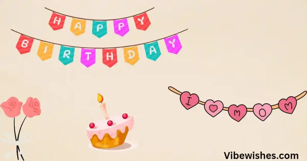 Heartfelt Birthday Wishes for Mom from Daughter
