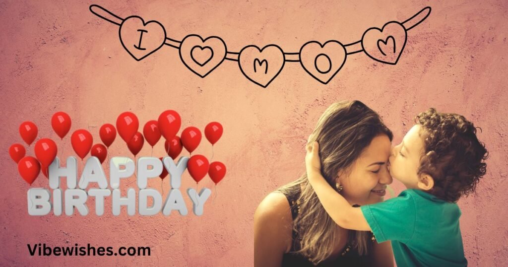 Birthday Messages to Make Mom Cry
