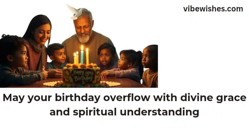 Religious Birthday Wishes for Father