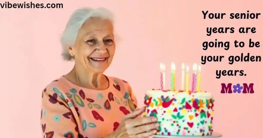 Milestone Birthday Wishes for Mom