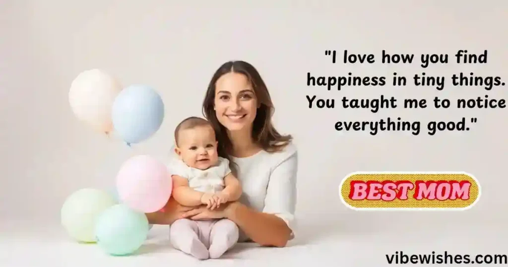 Short Birthday Wishes for Mom