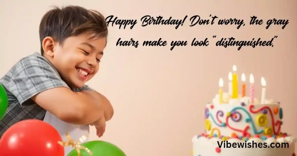 Funny Birthday Wishes for Brother