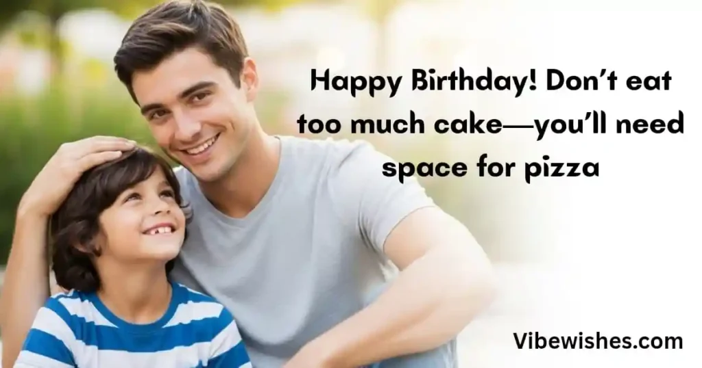 Funny Birthday Wishes for Brother