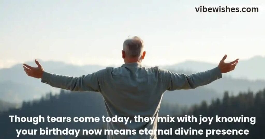 Religious Birthday Wishes for Father