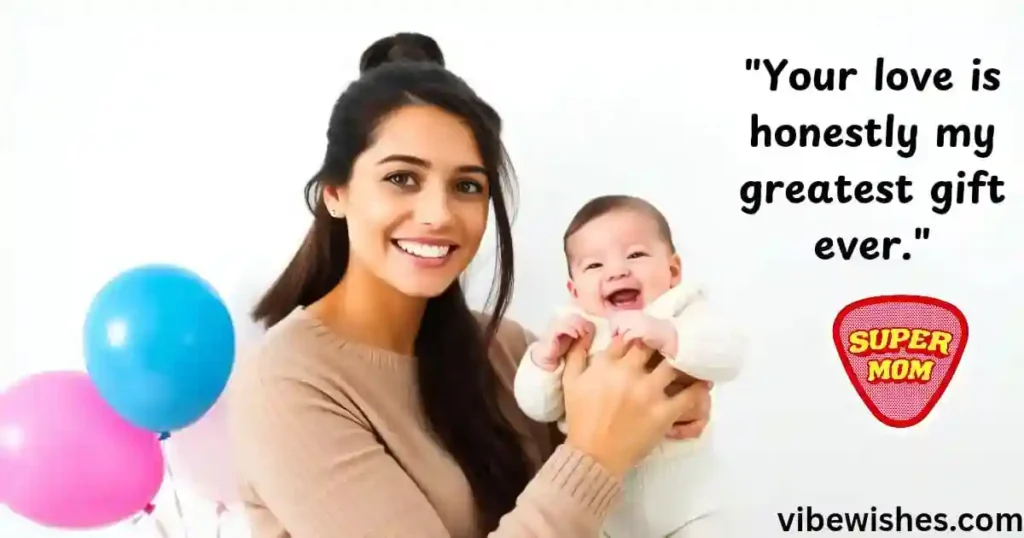 Short Birthday Wishes for Mom