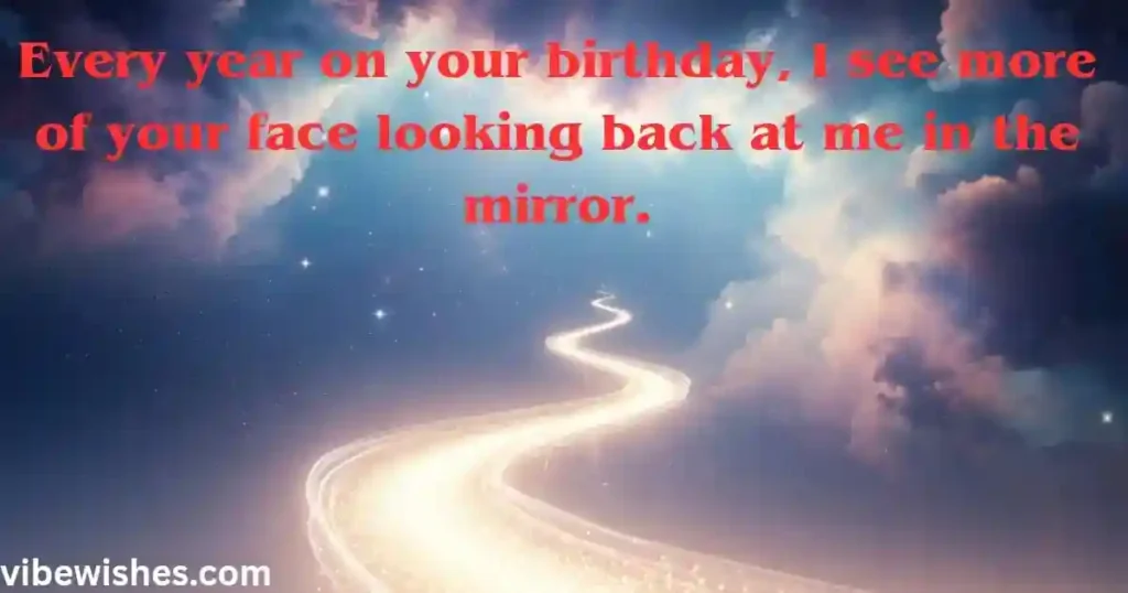Birthday Wishes for Father in Heaven