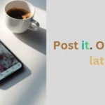 August 4 Birthday social media post vibe on smartphone screen