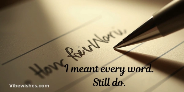August 5th Birthday handwritten note in soft light with emotional tone