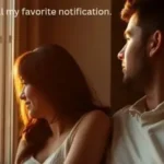 August 2 Birthday romantic couple moment in warm sunlight with emotional vibe
