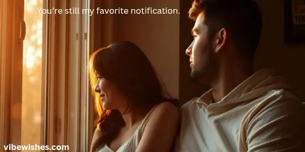 August 2 Birthday romantic couple moment in warm sunlight with emotional vibe