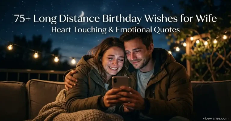 long distance birthday wishes for wife emotional romantic image