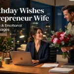 birthday wishes for entrepreneur wife emotional boss lady birthday celebration vibewishes.com
