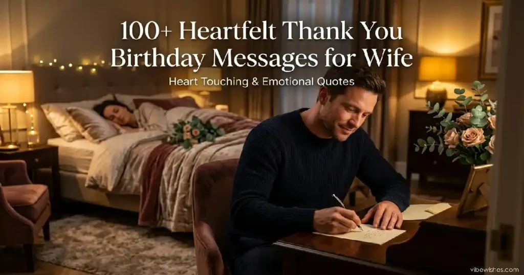 thank you birthday message for wife emotional gratitude cinematic scene vibewishes.com