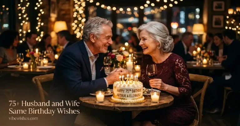 husband and wife same birthday wishes romantic couple birthday celebration emotional scene