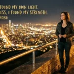 birthday tribute for strong wife emotional cinematic romantic strong woman celebration vibewishes.com