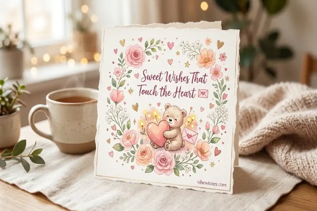 birthday wishes for husband romantic emotional image