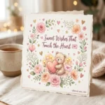 birthday wishes for husband romantic emotional image
