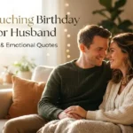 heart touching birthday wishes for husband romantic couple emotional moment