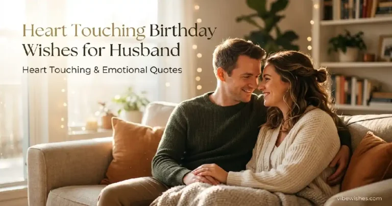 heart touching birthday wishes for husband romantic couple emotional moment