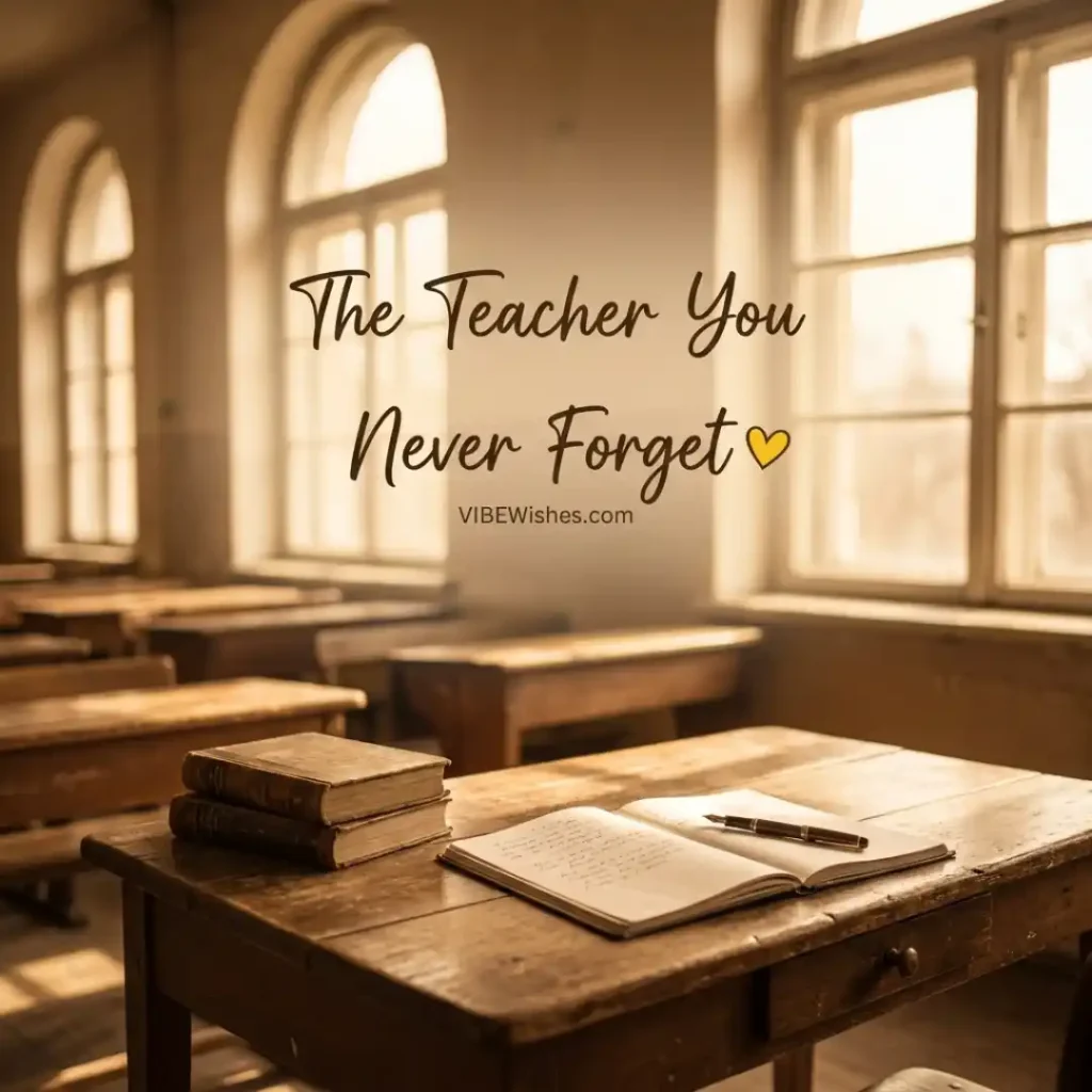 A young student or professional smiling while reflecting indoors, ideal for accompanying respectful Islamic birthday wishes for teacher.