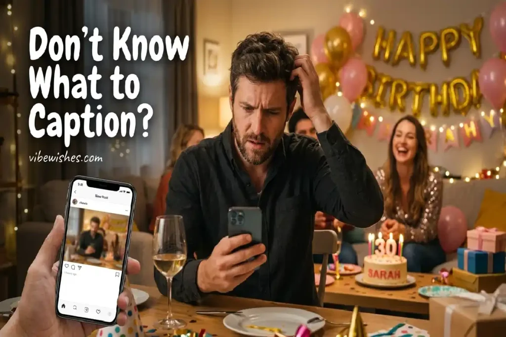 Birthday Instagram Captions for Wife idea struggle