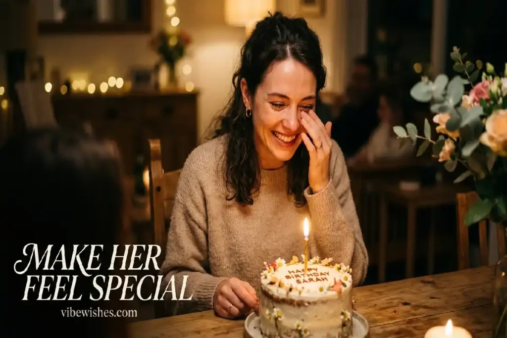 birthday cake ideas for wife emotional celebration moment