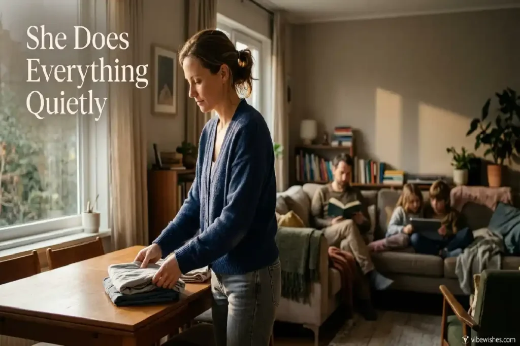birthday wishes for stay at home mom wife invisible work appreciation