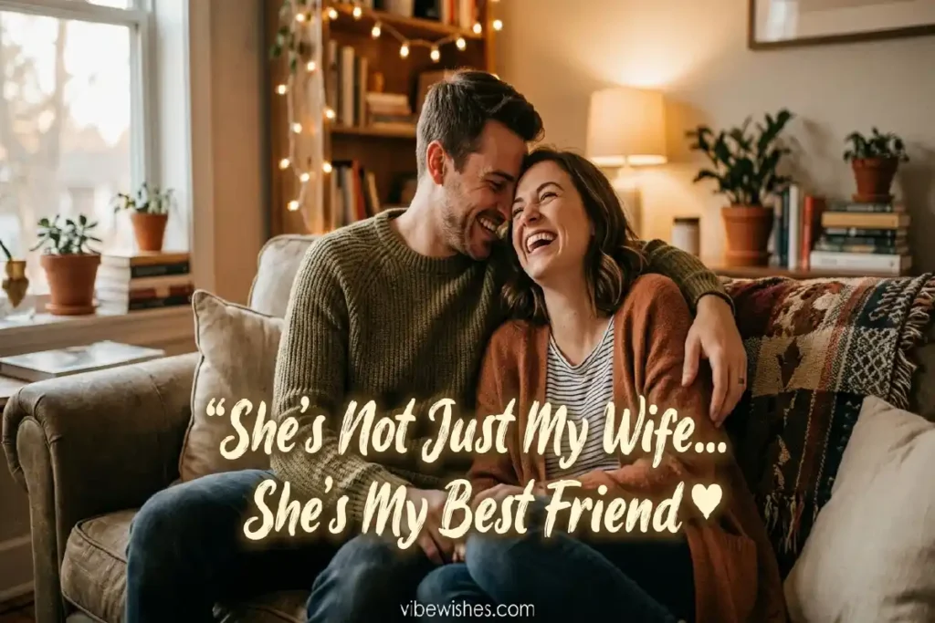 birthday wishes for wife best friend emotional connection image