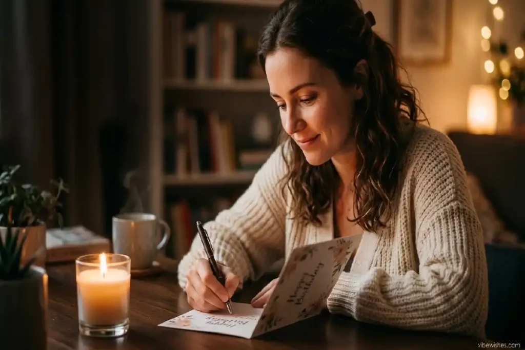 what to write in husband birthday card emotional message ideas