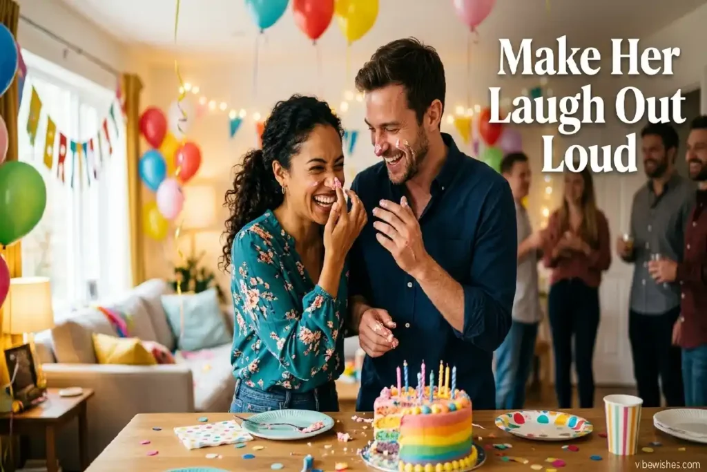 funny Birthday Instagram Captions for Wife