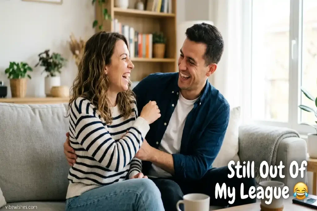 funny birthday WhatsApp status for wife cute humor