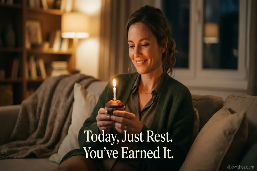 birthday wishes for working wife funny relatable image