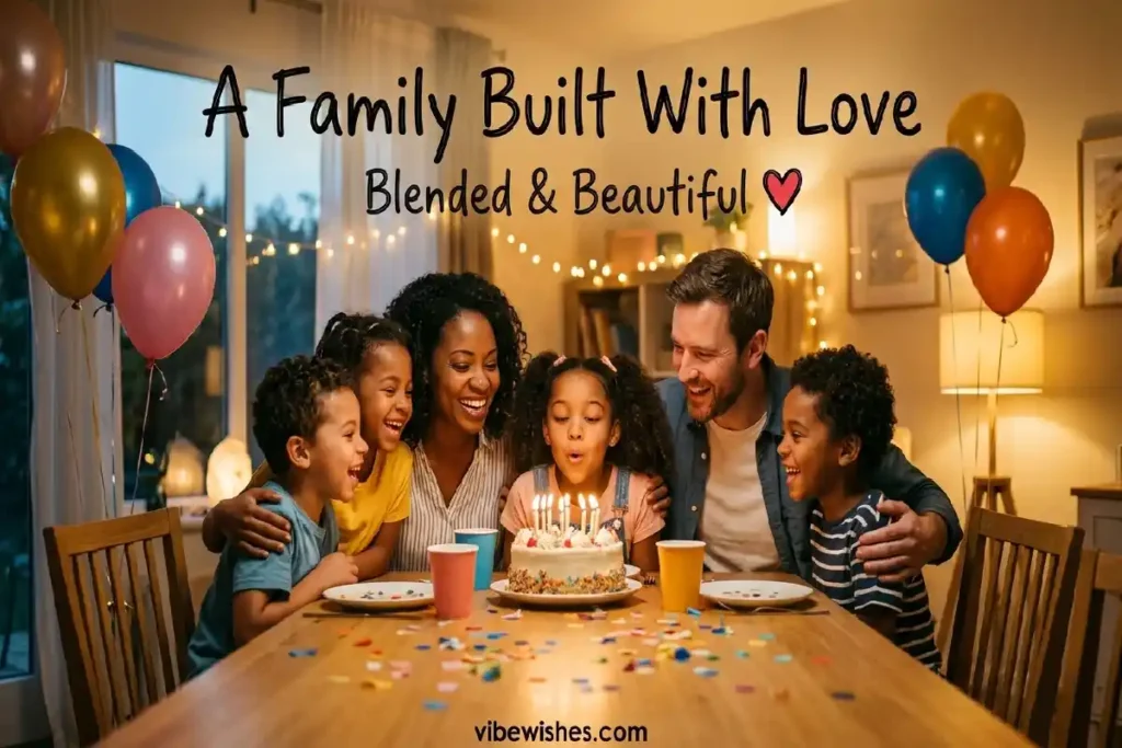 birthday wishes for second marriage wife blended family love celebration