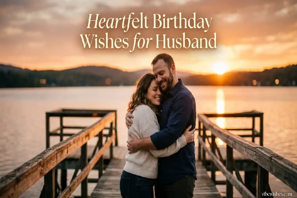 sweet birthday wishes for husband cute playful couple image