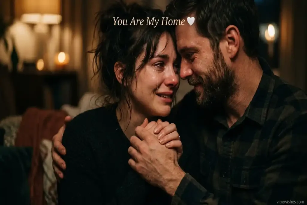 deep emotional birthday WhatsApp status for wife meaningful love