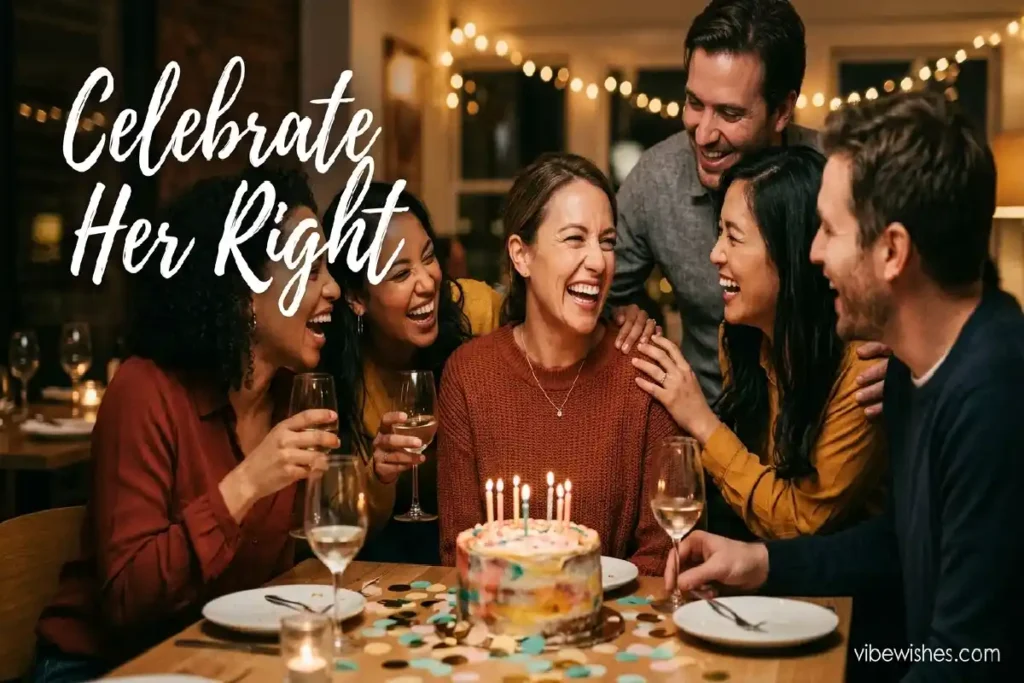 milestone birthday invitation for wife celebration