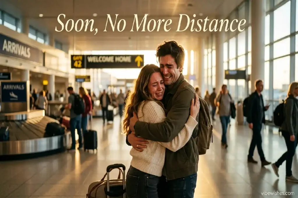 long distance birthday wishes for wife reunion emotional love