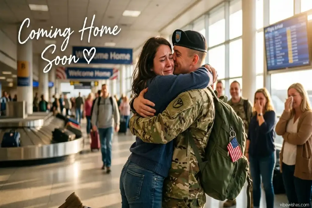 birthday wishes from deployed husband to wife reunion love