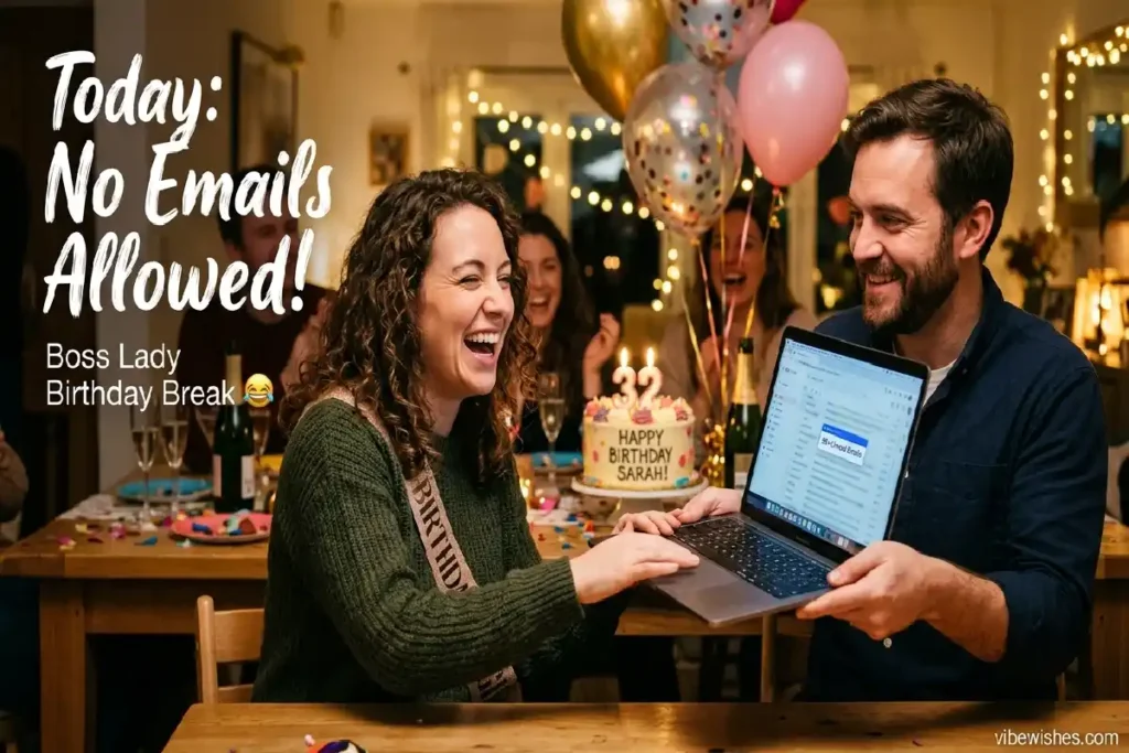 birthday wishes for entrepreneur wife funny boss lady vibewishes.com