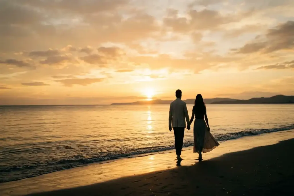 birthday tribute for strong wife emotional sunset love ending tribute