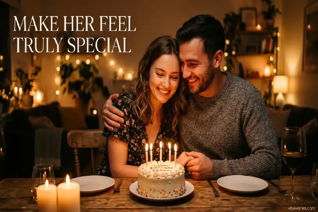 emotional Birthday Instagram Captions for Wife