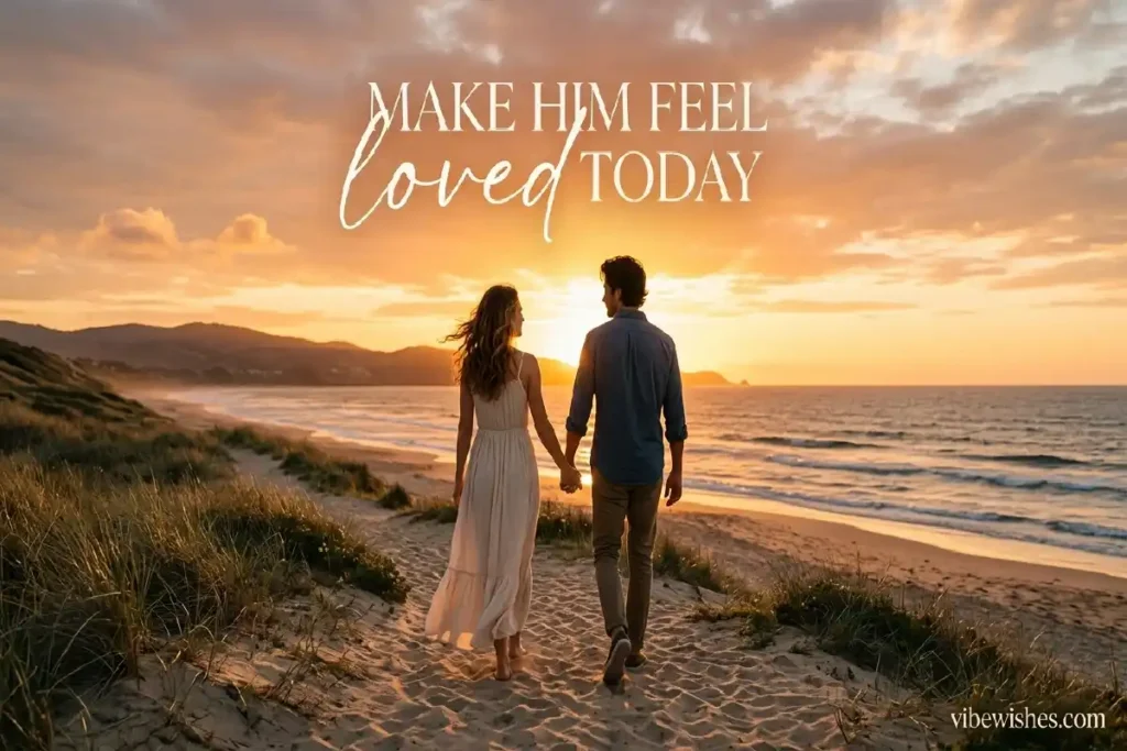 romantic birthday wishes for husband emotional ending love message