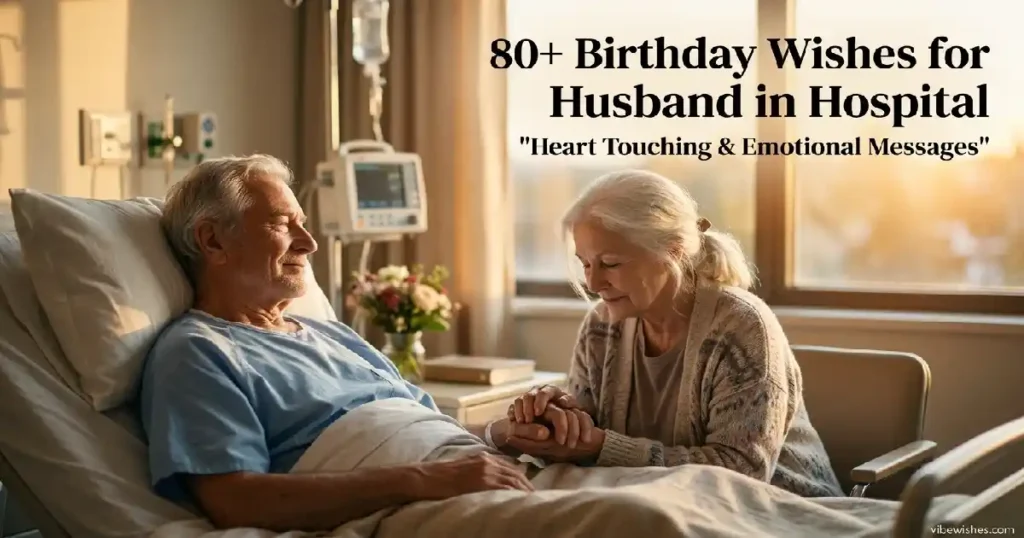birthday wishes for husband in hospital emotional hospital scene vibewishes.com