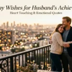 birthday wishes for husband’s achievement romantic celebration vibewishes.com