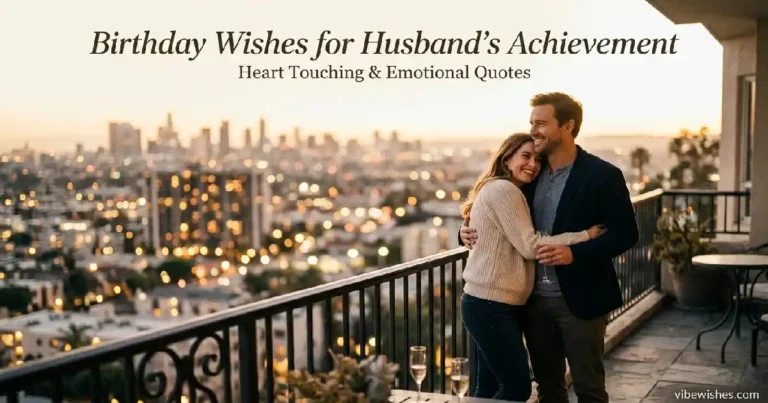 birthday wishes for husband’s achievement romantic celebration vibewishes.com