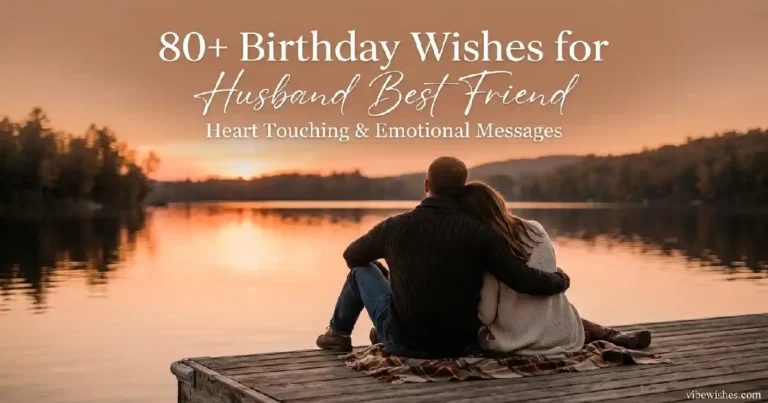 birthday wishes for husband best friend romantic couple emotional image