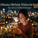 long distance birthday wishes for husband romantic emotional feature image vibewishes.com