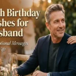50th birthday wishes for mom — cinematic image of mother and child embracing on her golden milestone 50th birthday