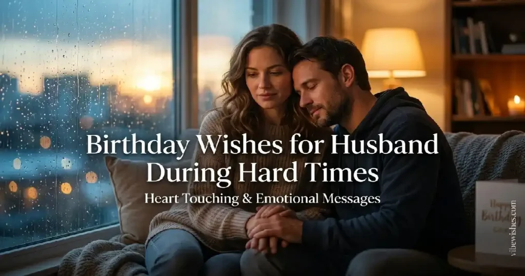birthday wishes for husband during hard times emotional romantic support vibewishes.com