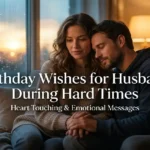 birthday wishes for husband during hard times emotional romantic support vibewishes.com